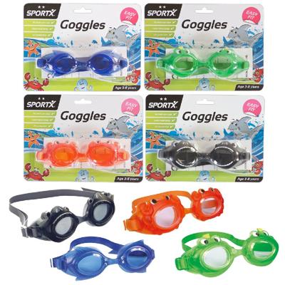 SportX kids chloorbril dier 3-8 jaar SportX kids chloorbril dier 3-8 jaar