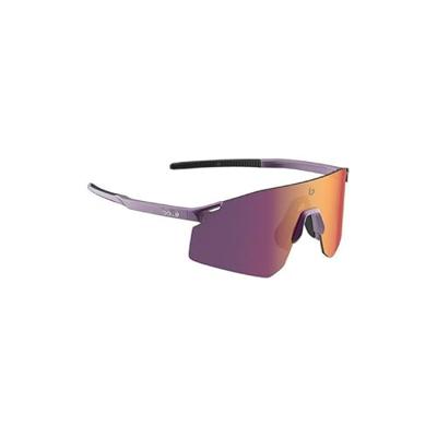 Bollé sportbril "c-icarus" glasses c-icarus purple volt ruby lens