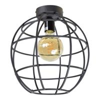 Urban Interiors plafondlamp Globe Ø28x30 Large, kleur Vintage Black - thumbnail