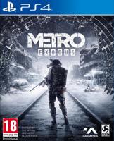 Metro Exodus - Sony PlayStation 4 (4020628756819) - thumbnail