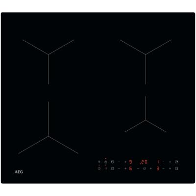 AEG TN64IA04IB Inductie kookplaat Zwart