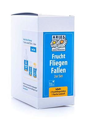 Aries Anti fruitvliegjes set - thumbnail