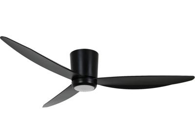 Beacon Zwarte plafondventilatorArray Ø137cm - 21610749