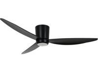 Lucci AIR Array Plafondventilator 35 W (Ø x h) 137 cm x 23 cm Zwart Met afstandsbediening - thumbnail