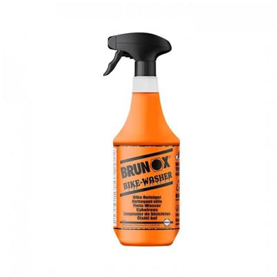 Brunox bike washer 1l. biologisch afbreekbare fietsreiniger. ook te gebruiken op e-bikes