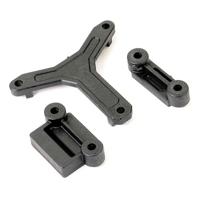 FTX - Havok Servo Top Plate & Motor Braces (FTX10608) - thumbnail