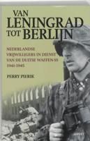 Van Leningrad tot Berlijn (Paperback) - thumbnail