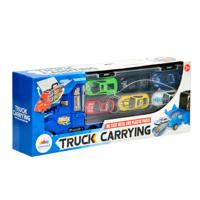 Opberg Autotransporter - Blauw - thumbnail