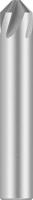 Bosch Accessories 2608596664 2608596664 Kegelverzinkboor 8 mm HSS Cilinderschacht 1 stuk(s) - thumbnail