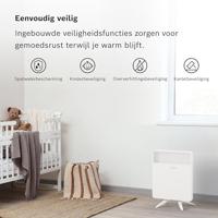 Bosch Home Comfort HC4000-5 Convector 500 W Wit - thumbnail