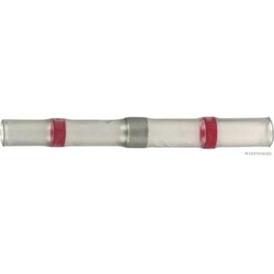 HERTH+BUSS krimpverbinder "soldeerhuls solder connector red 2.7mm