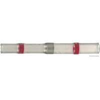 HERTH+BUSS krimpverbinder "soldeerhuls solder connector red 2.7mm - thumbnail
