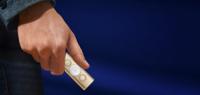 Spotlight Presentation Remote - Afstandsbediening presentatie - 3 knoppen - goud - thumbnail
