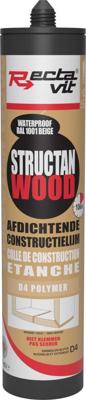 Rectavit Structan Wood 290ml Rectavit Structan Wood 290ml