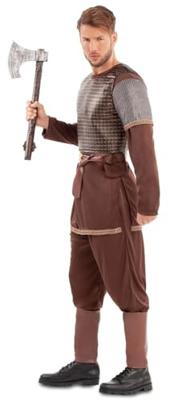 Kostuums voor Volwassenen My Other Me Viking Man 5 Onderdelen Maat S