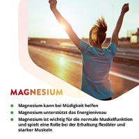 Vitals Magnesium 100 mg Capsules - thumbnail