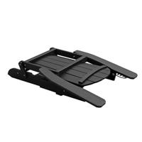 Montreal relax chair zwart - thumbnail