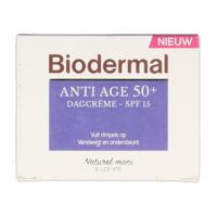Biodermal Anti Age Dagcrème 50+ - thumbnail