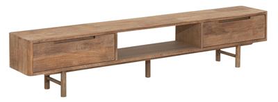 DTP Home TV-meubel 'Bliss' Teakhout, 200cm