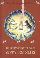 De kerstnacht van Zippy en Slos (Hardback) - thumbnail