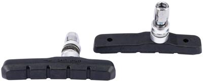 FIBRAX remschoen "lx" br.shoe lx 2pcs. ake fox-braker