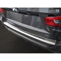 RVS Bumper beschermer passend voor Mitsubishi ASX 2017- 'Ribs' AV235205 - thumbnail