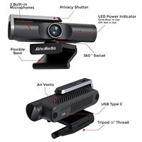 AVerMedia PW515 webcam 3840 x 2160 Pixels USB Zwart - thumbnail