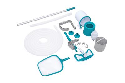 Bestway Onderhoudsset Zwembad Conex. Filterpomp 279 cm Zwembad en Tuin 58237