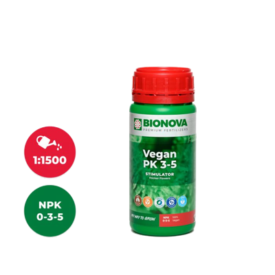 Bio Nova Bio Nova Veganics PK 3-5