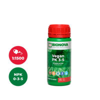 Bio Nova Bio Nova Veganics PK 3-5 - thumbnail