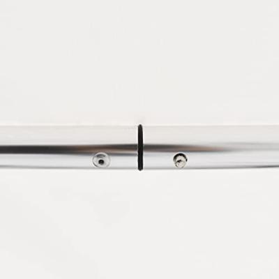 VidaXL Biminitop 3-boogs 183x196x137 cm wit