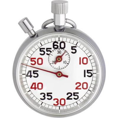 TFA Dostmann 38.1022 Analoge stopwatch Metaal