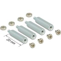 DeLOCK Raspberry Pi montageset, 20mm bevestiging - thumbnail
