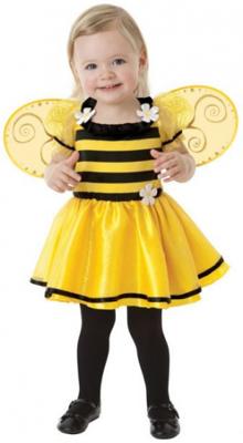 Babykostuum Kleine Bij - 12-24 maanden