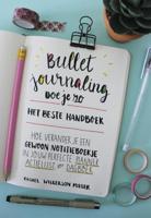 Bullet Journaling doe je zo! - Rachel Wilkerson Miller - ebook - thumbnail