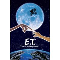Poster E.T. Movie Poster 61x91,5cm - thumbnail