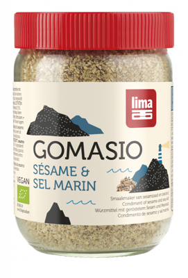 Lima Gomasio Original Strooibus 100 gram