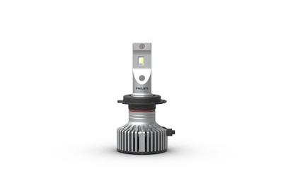Philips Hoofdlamp "ultinon pro6000 standard". lamp set 12v h7 led stan ultinon pro6000