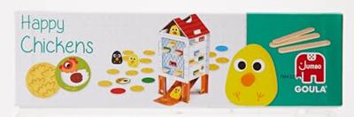 Goula vrolijke kip spel