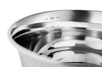 Eva Solo Green Tools Mixing Bowl set 3 stuks