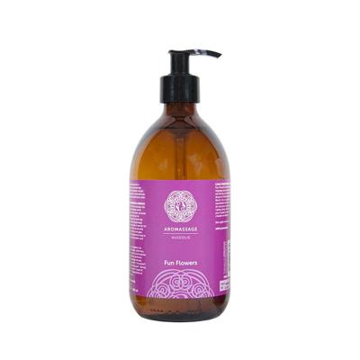 Chi Aromassage fun flowers 500 Milliliter Chi Aromassage fun flowers 500 Milliliter