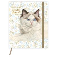 Franciens Katten Weekplanner 2027 Lizzy - thumbnail