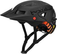 Bollé mtb helm "trackdown mips" helmet trackd.mips black fire size s - thumbnail