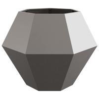 VidaXL Plantenbak roestig 100 x 100 x 80 cm cortenstaal - thumbnail