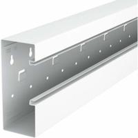 OBO Bettermann 6277800 Apparaatinbouwgoot (l x b) 2000 mm x 170 mm 1 stuk(s) Zuiver wit - thumbnail