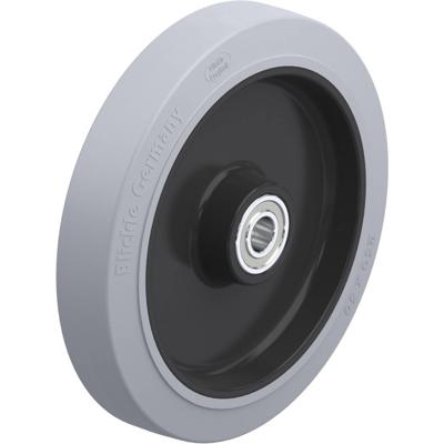 Blickle POEV 250/20K-SG Kunststofwiel Wieldiameter: 250 mm Draagvermogen (max.): 600 kg 1 stuk(s) Blickle POEV 250/20K-SG Kunststofwiel Wieldiameter: 250 mm Draagvermogen (max.): 600 kg 1 stuk(s)