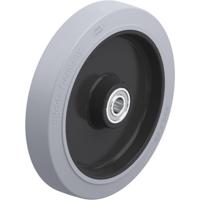 Blickle POEV 250/20K-SG Kunststofwiel Wieldiameter: 250 mm Draagvermogen (max.): 600 kg 1 stuk(s) - thumbnail