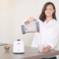 Mixer Black & Decker BXJB500E 500 W Wit - thumbnail