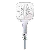 Badset GROHE Rainshower SmartActive 130 Cube Met Doucheslang 150cm Chroom - thumbnail
