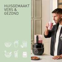 Panasonic Mixer und Suppenbereiter MX-HG Soepmaker 800 W Zwart - thumbnail